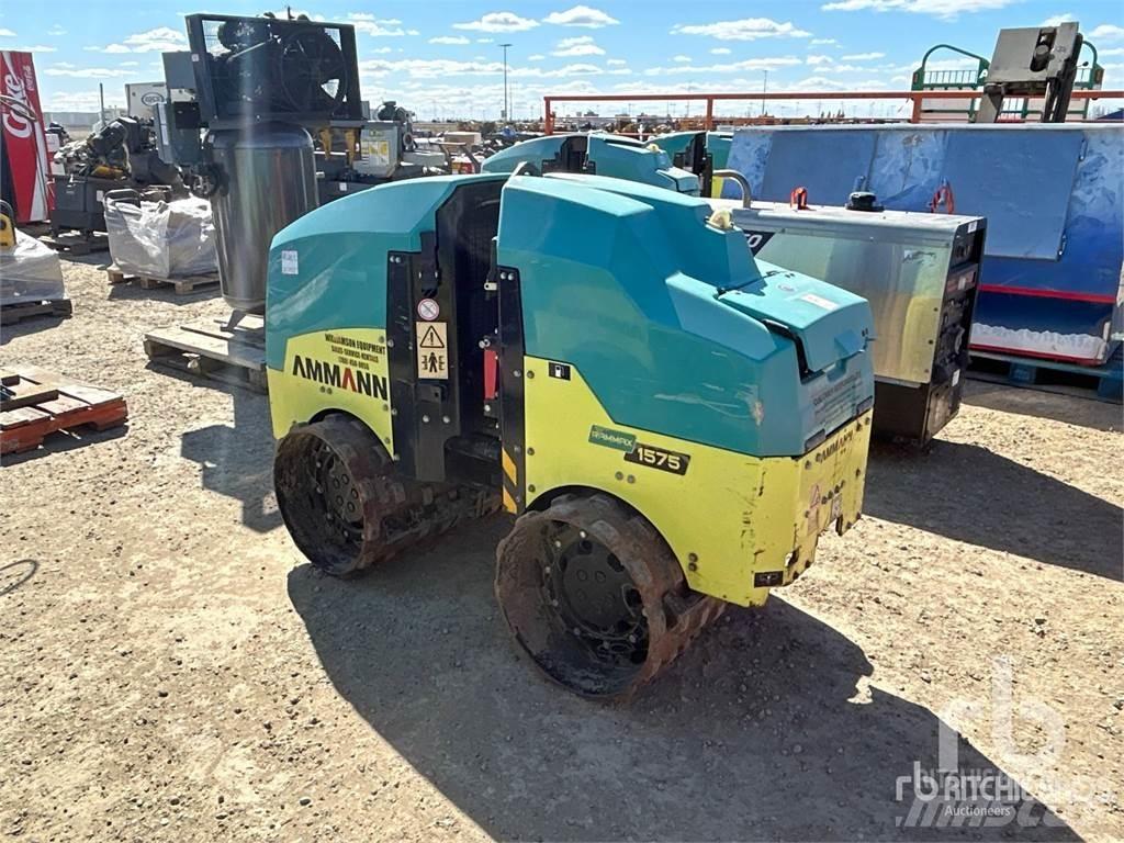 Ammann RX1575 Compattatori da suolo