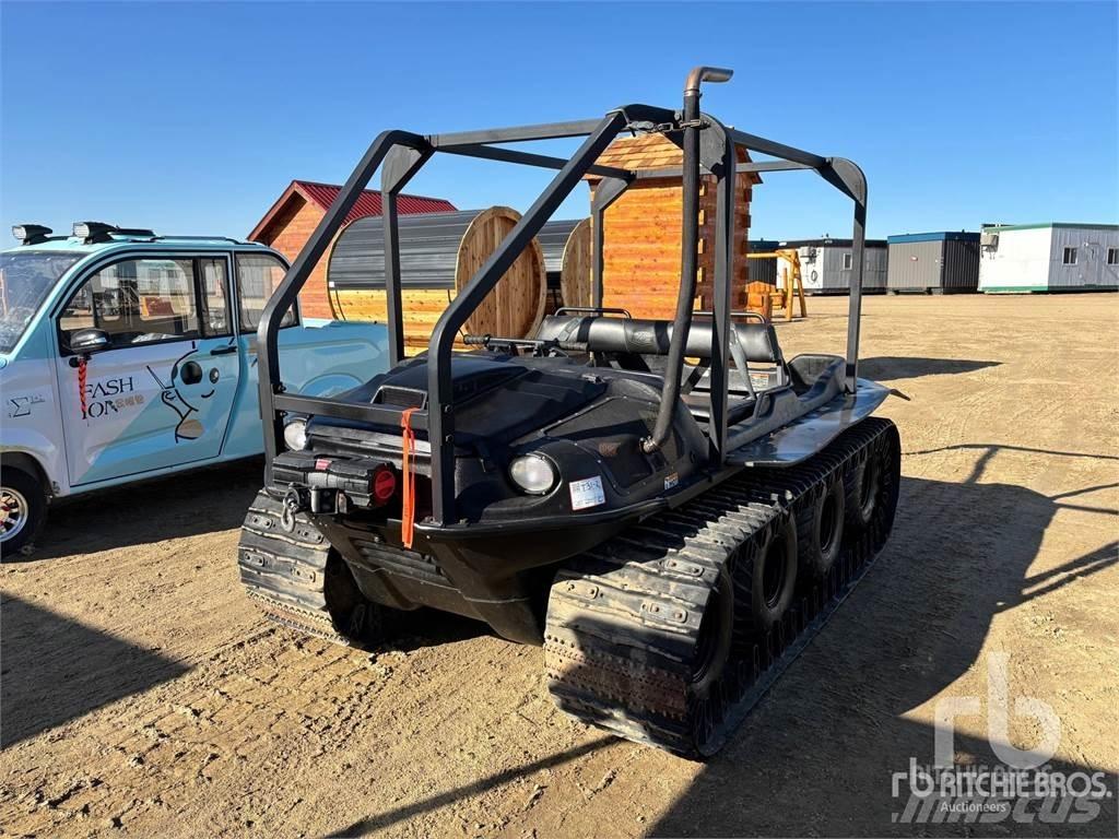 Argo AVENGER Escavatori anfibi