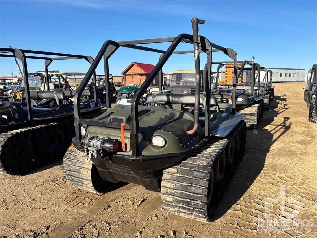 Argo AVENGER Escavatori anfibi