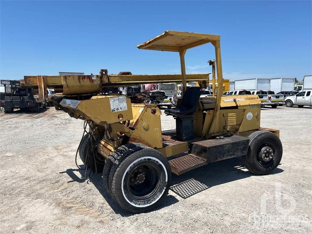 Arrow HJ1250 Martelli - frantumatori