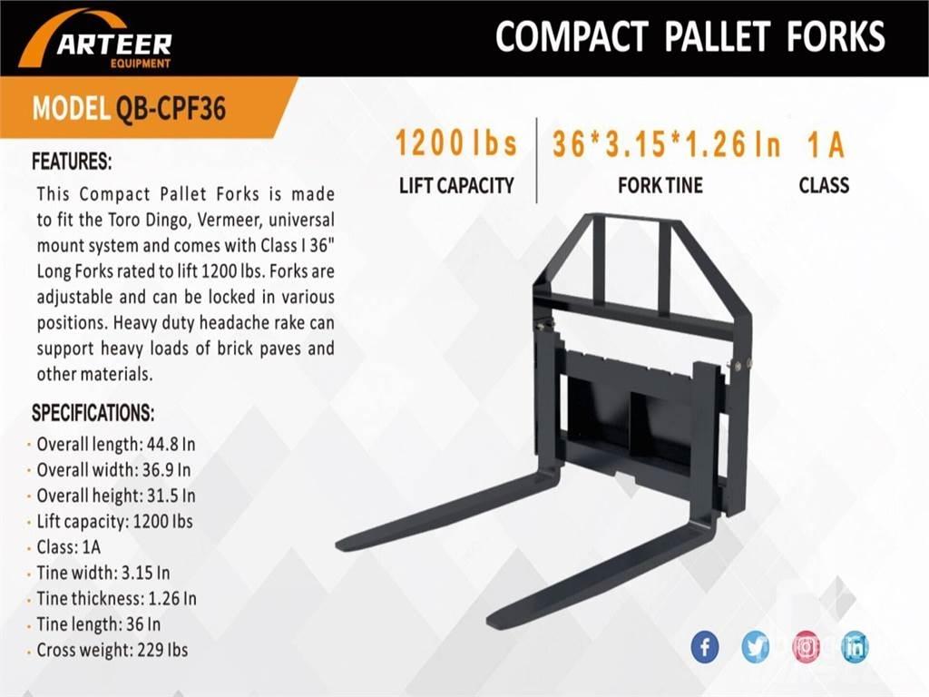Arteer QB-CPF36 Forche