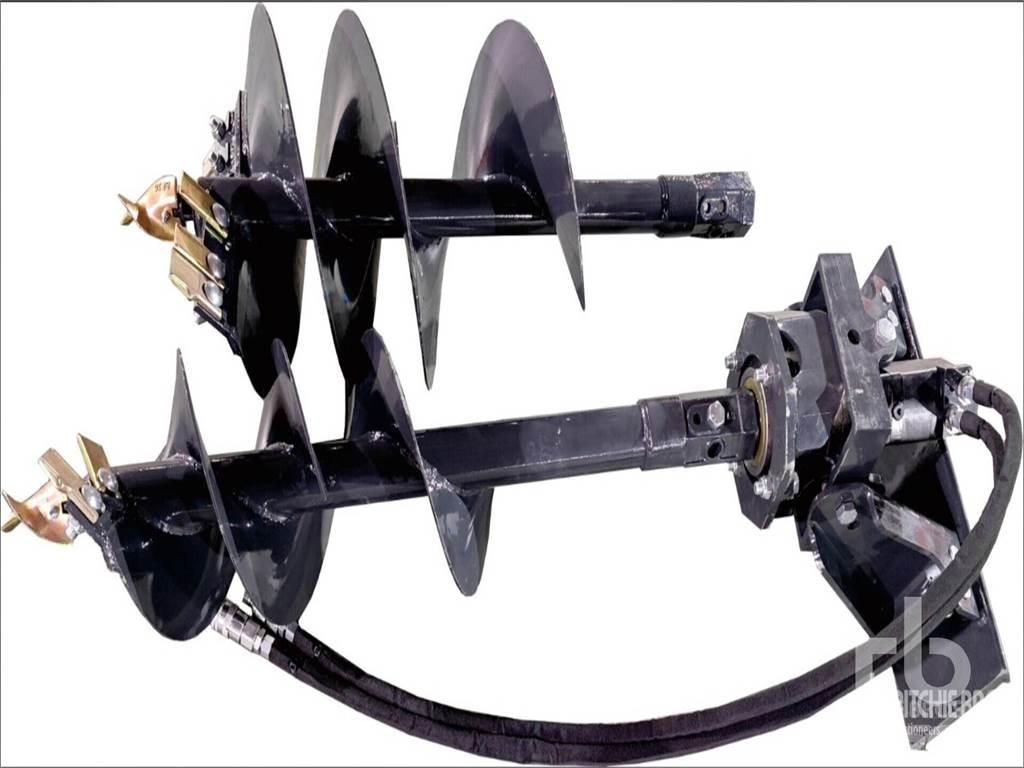 Arteer QB-SD10 Perforatrici
