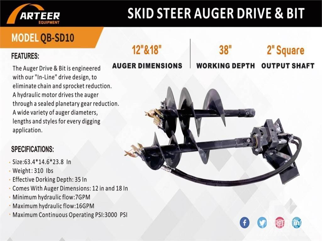 Arteer QB-SD10 Perforatrici