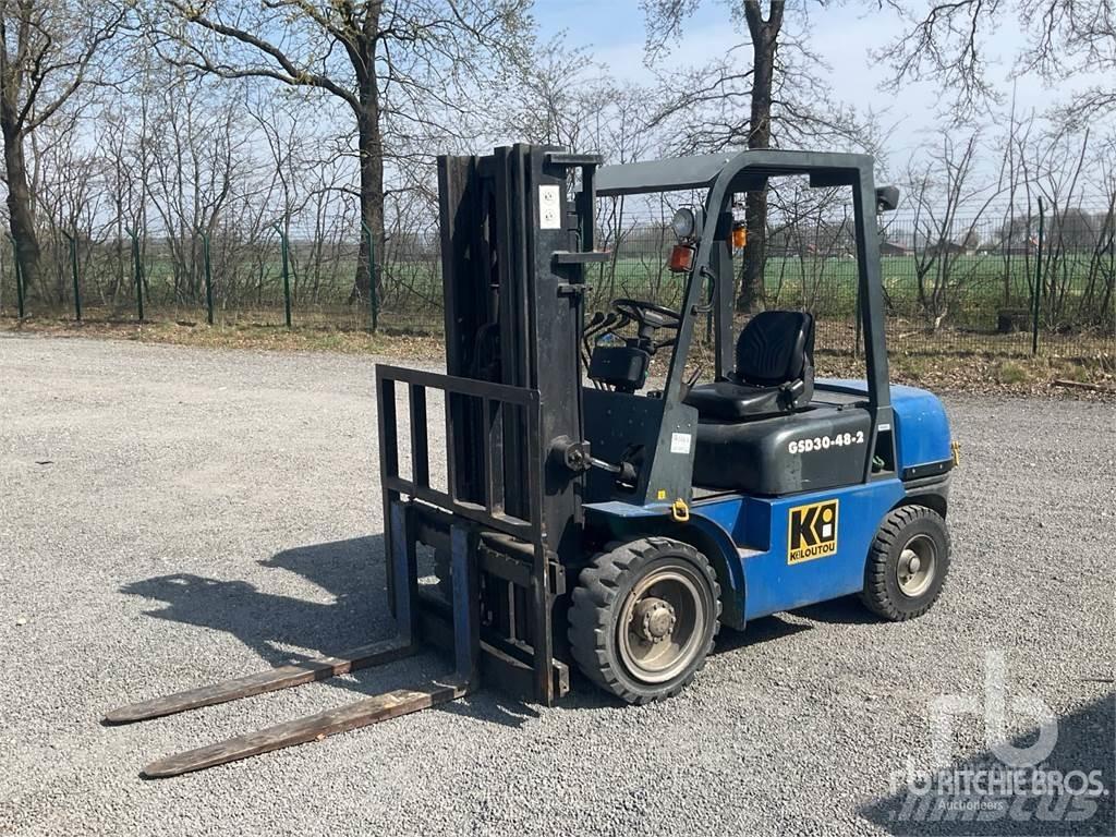 Artison FD30 Carrelli elevatori diesel