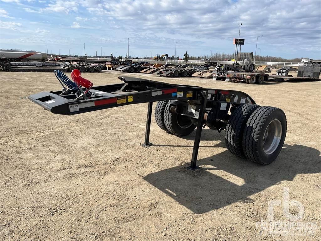 Aspen Jeep Rimorchi leggeri