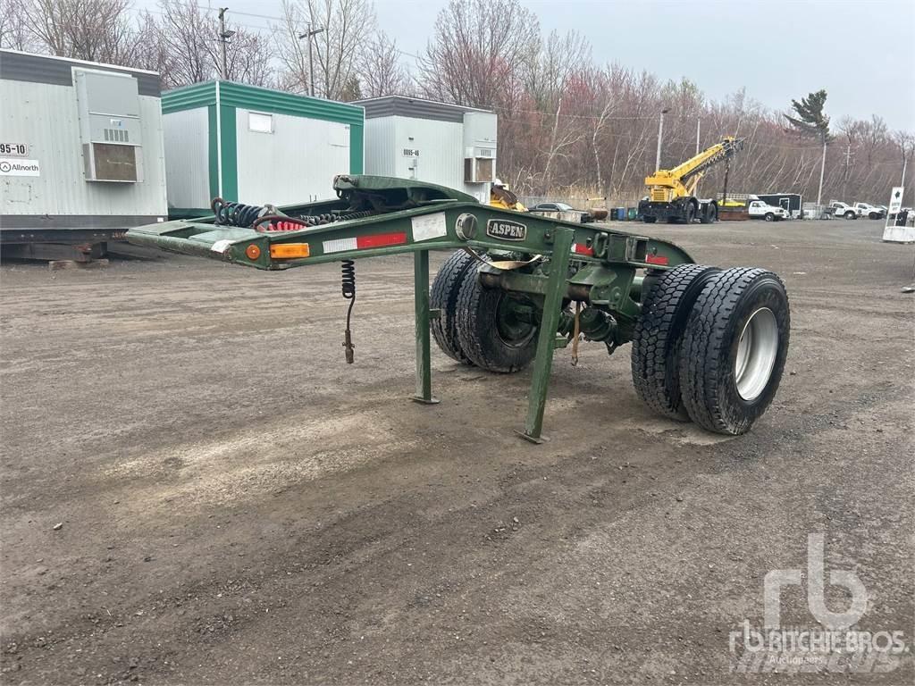 Aspen JT301JJ Carrelli Trailers