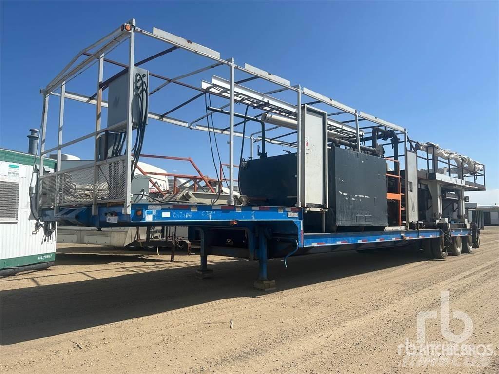 Aspen SD403 Altri rimorchi