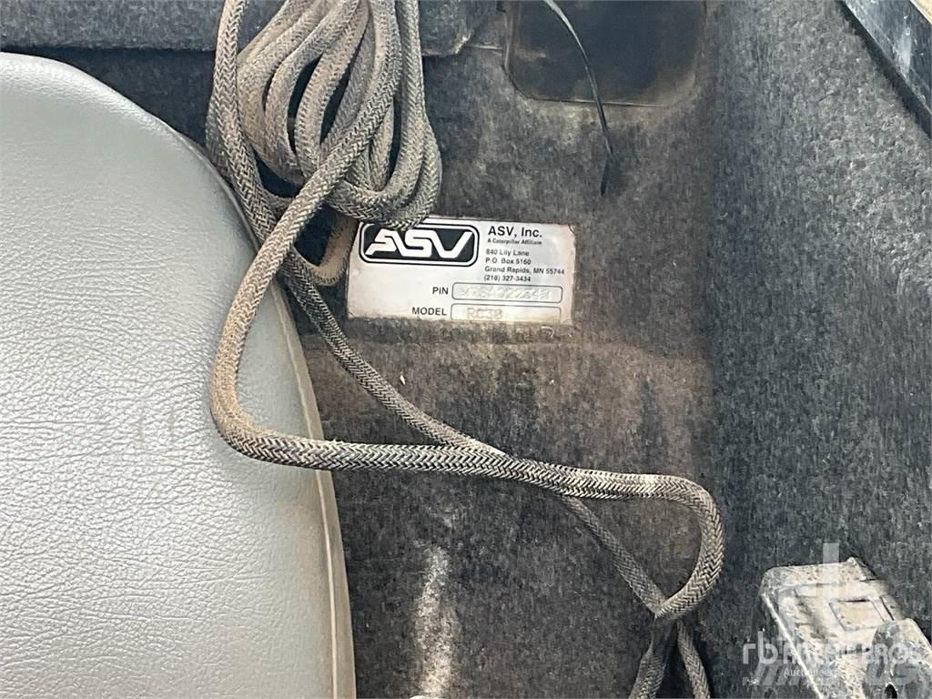 ASV RC30 Mini Pale Gommate