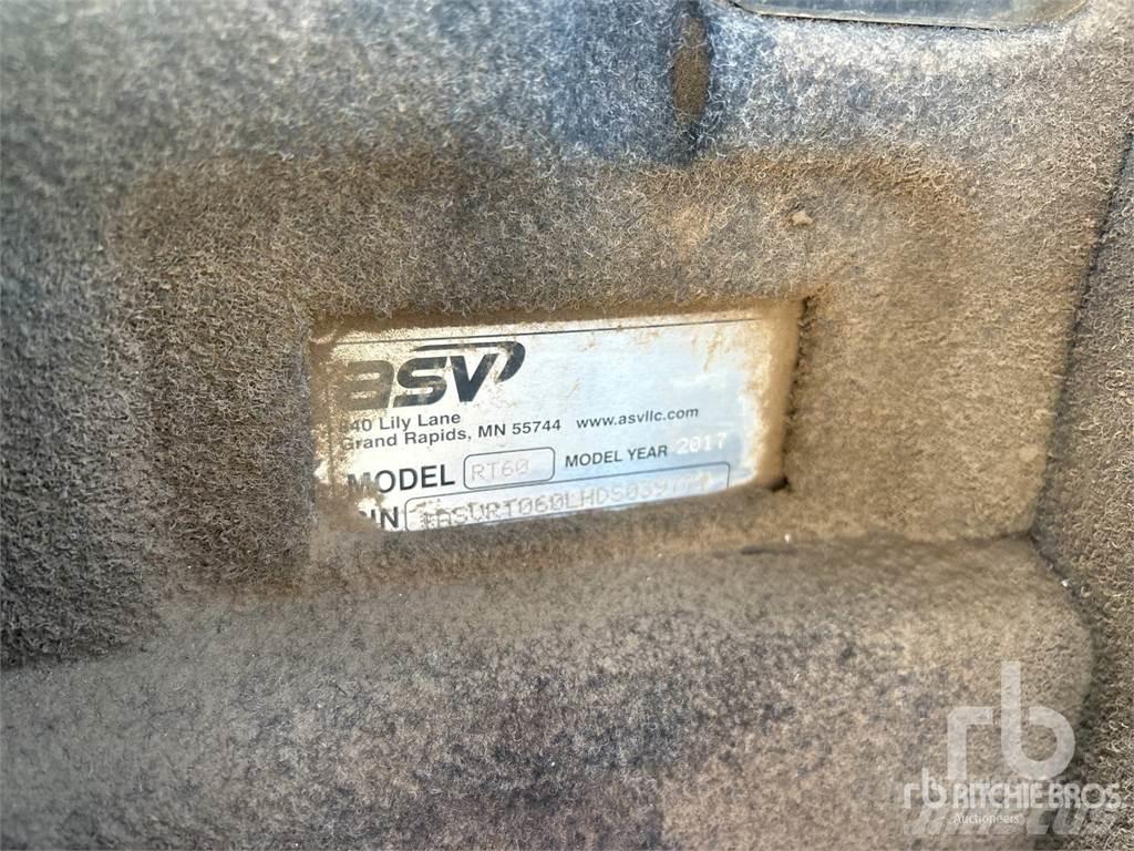 ASV RT-60 Mini Pale Gommate