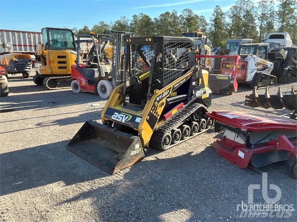 ASV RT25 Mini Pale Gommate