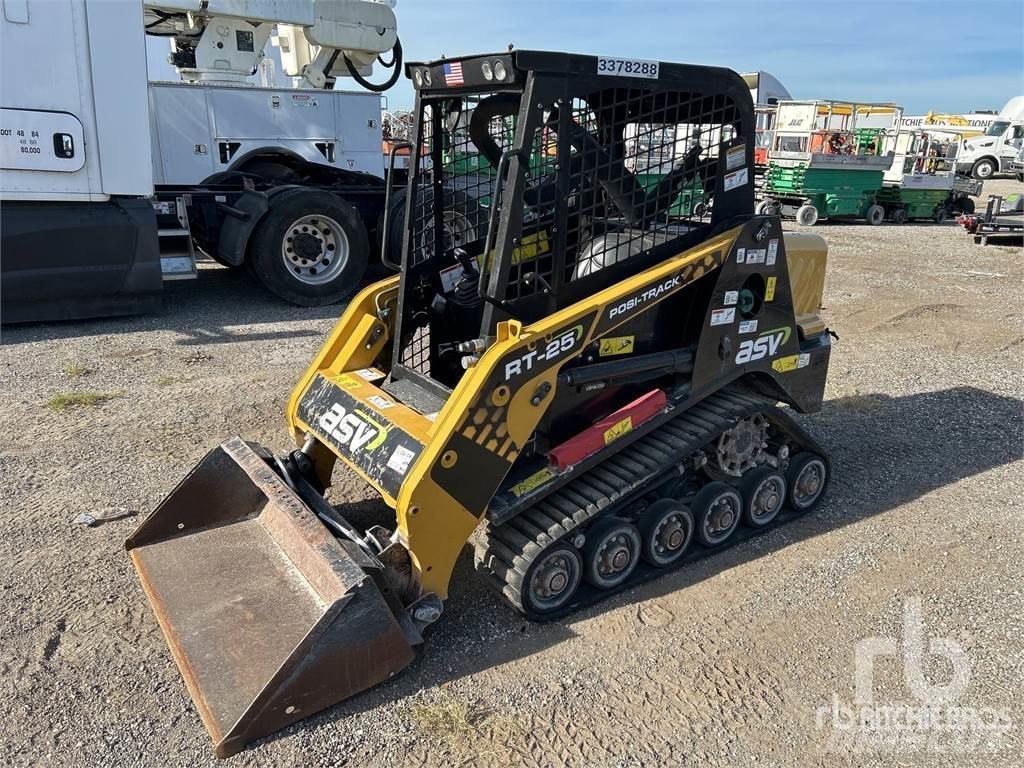 ASV RT25 Mini Pale Gommate