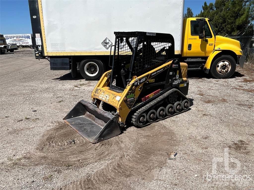 ASV RT25 Mini Pale Gommate