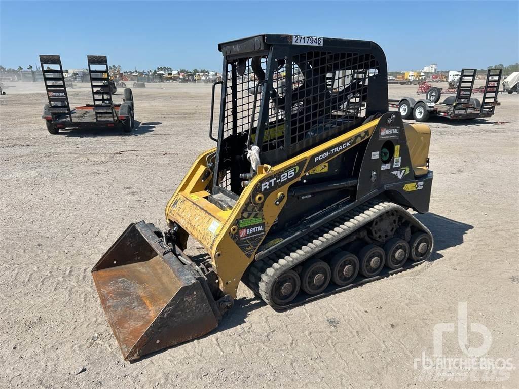 ASV RT25 Mini Pale Gommate