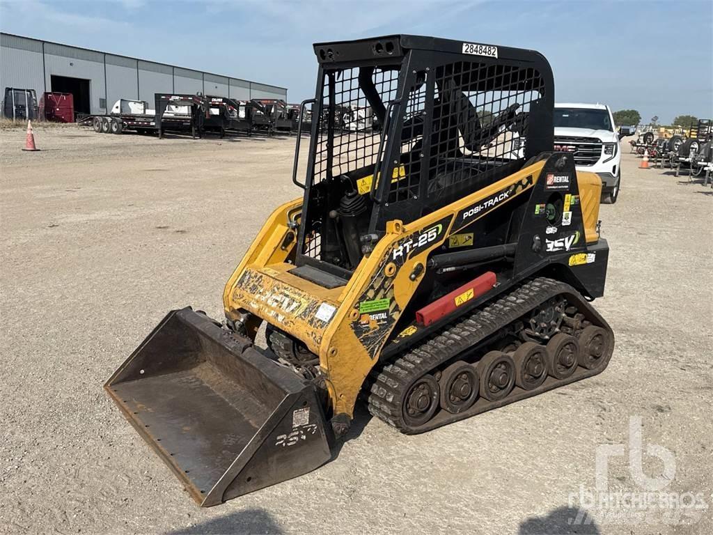 ASV RT25 Mini Pale Gommate