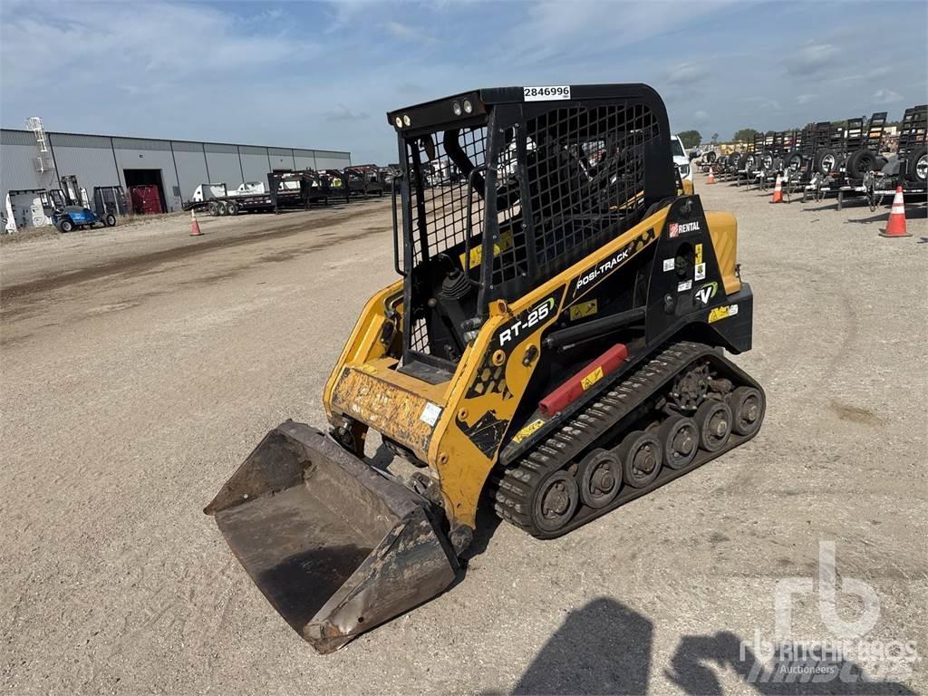 ASV RT25 Mini Pale Gommate