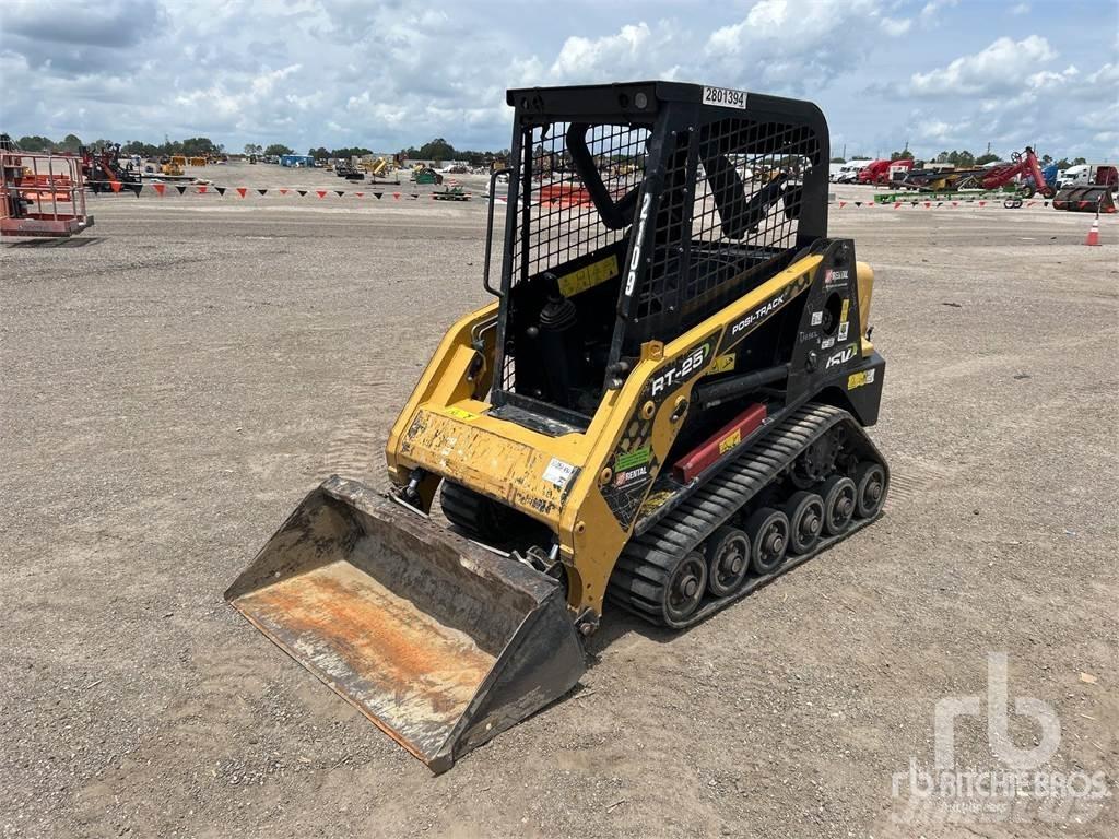 ASV RT25 Mini Pale Gommate