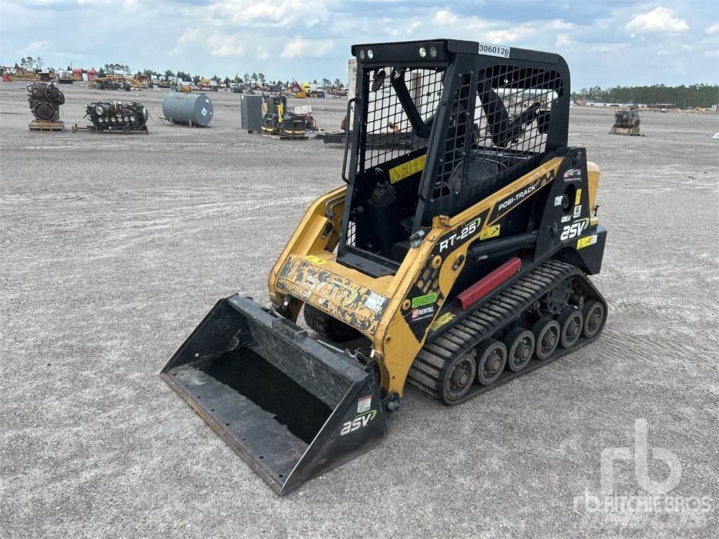 ASV RT25 Mini Pale Gommate
