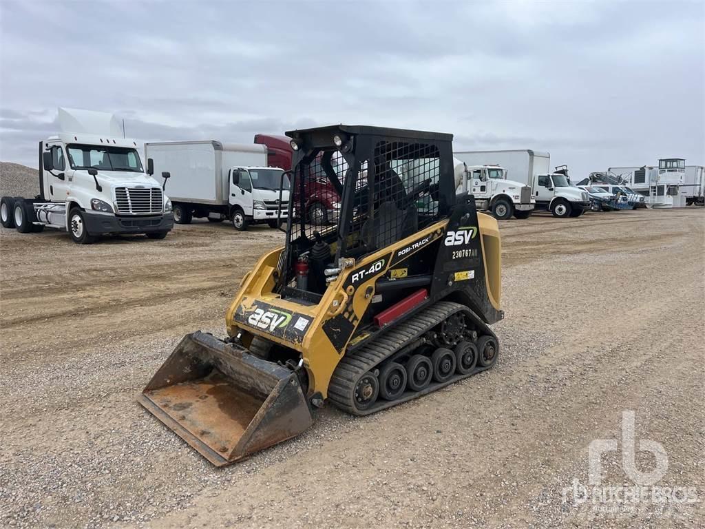ASV RT40 Mini Pale Gommate