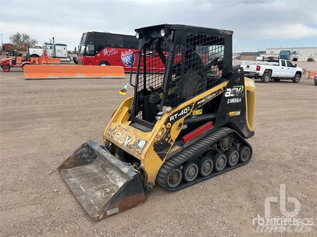 ASV RT40 Mini Pale Gommate