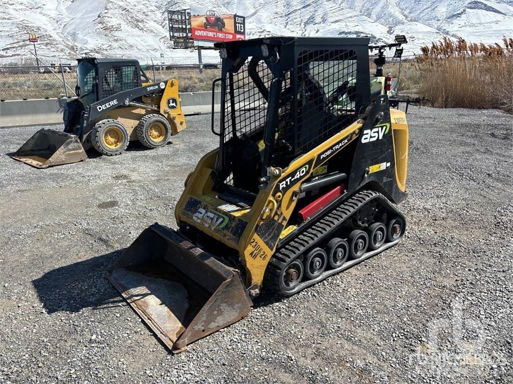 ASV RT40 Mini Pale Gommate