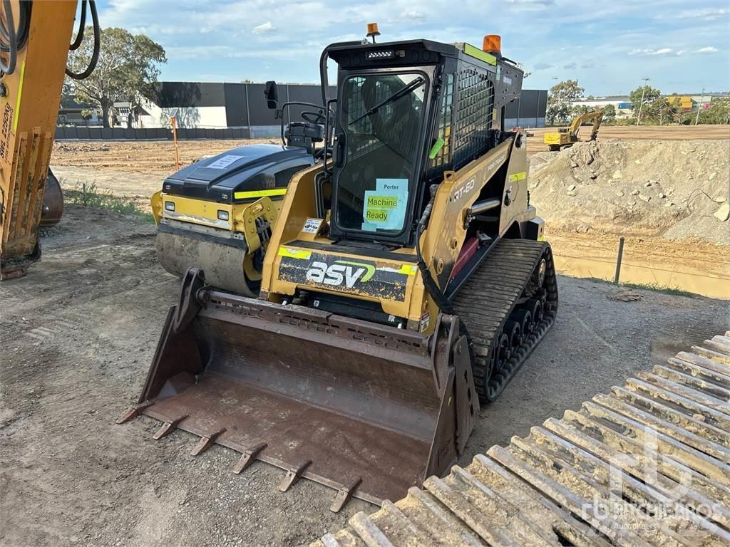 ASV RT60 Mini Pale Gommate