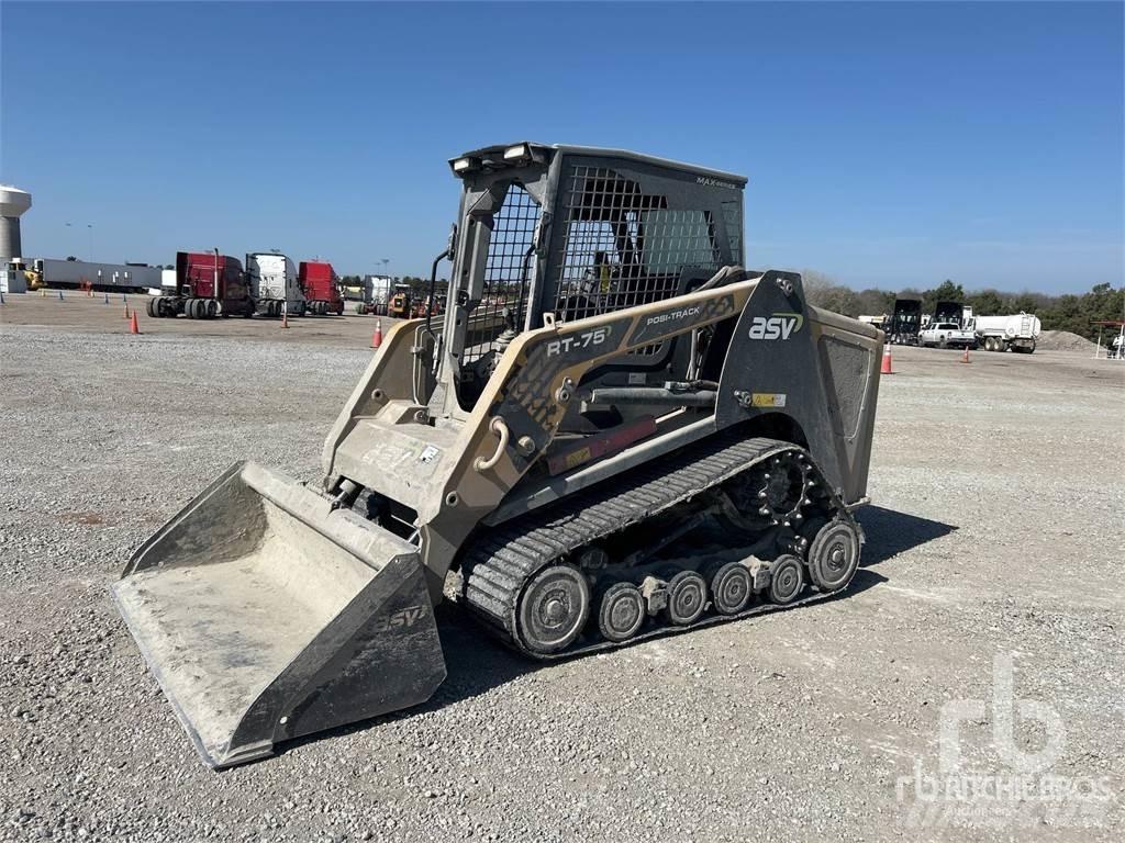 ASV RT75 Mini Pale Gommate