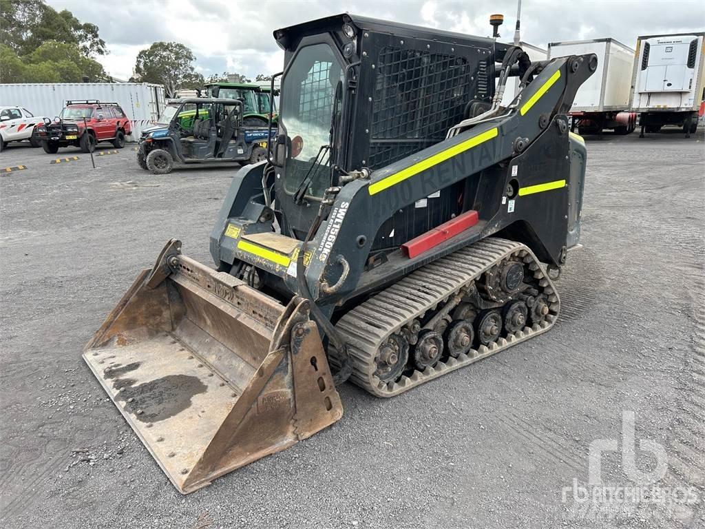 ASV VT70 Mini Pale Gommate