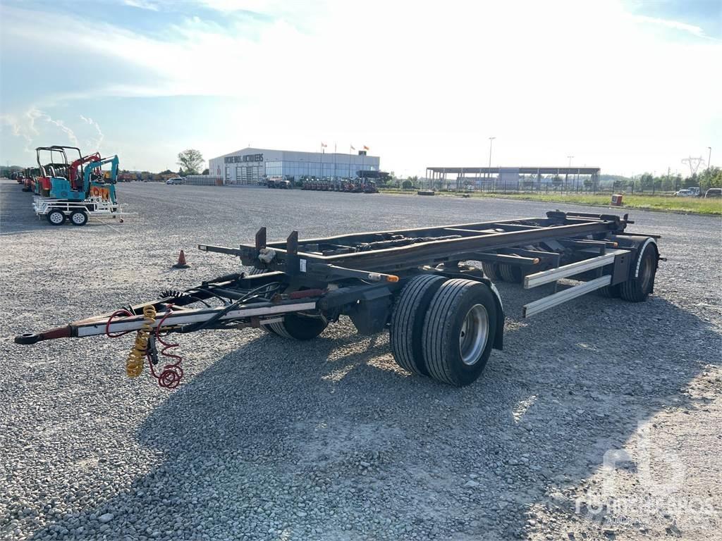 Atlas TCT440 Altri rimorchi