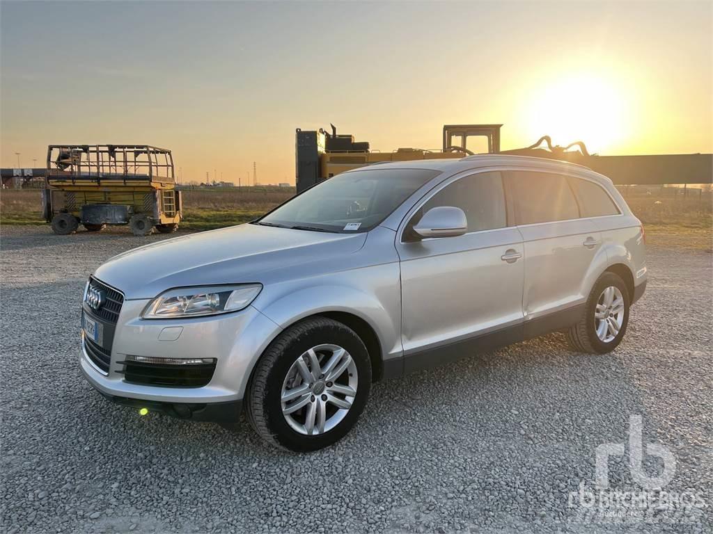 Audi Q7 Auto