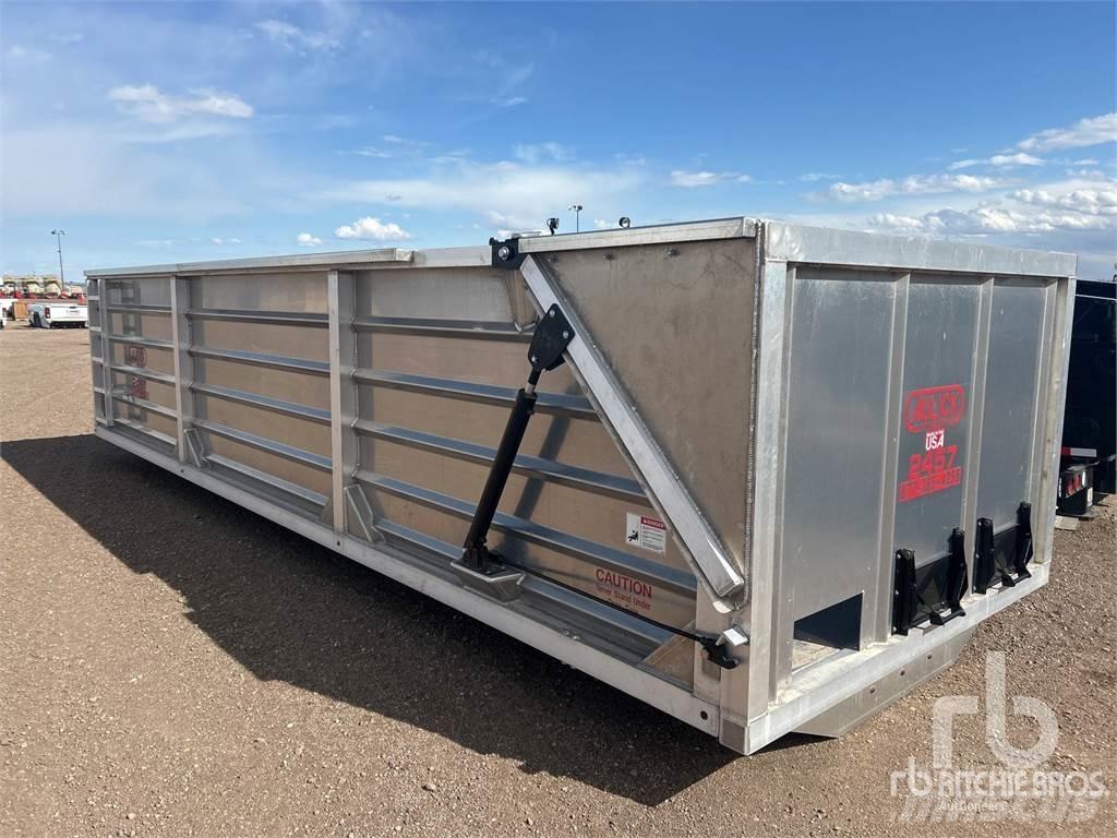 AULICK 2457 Cabine e interni