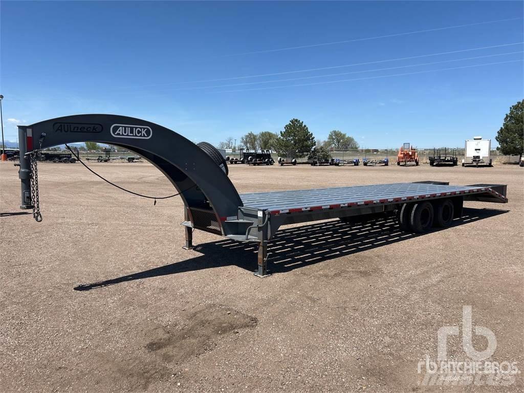  AULICK 2520GN Caricatore basso