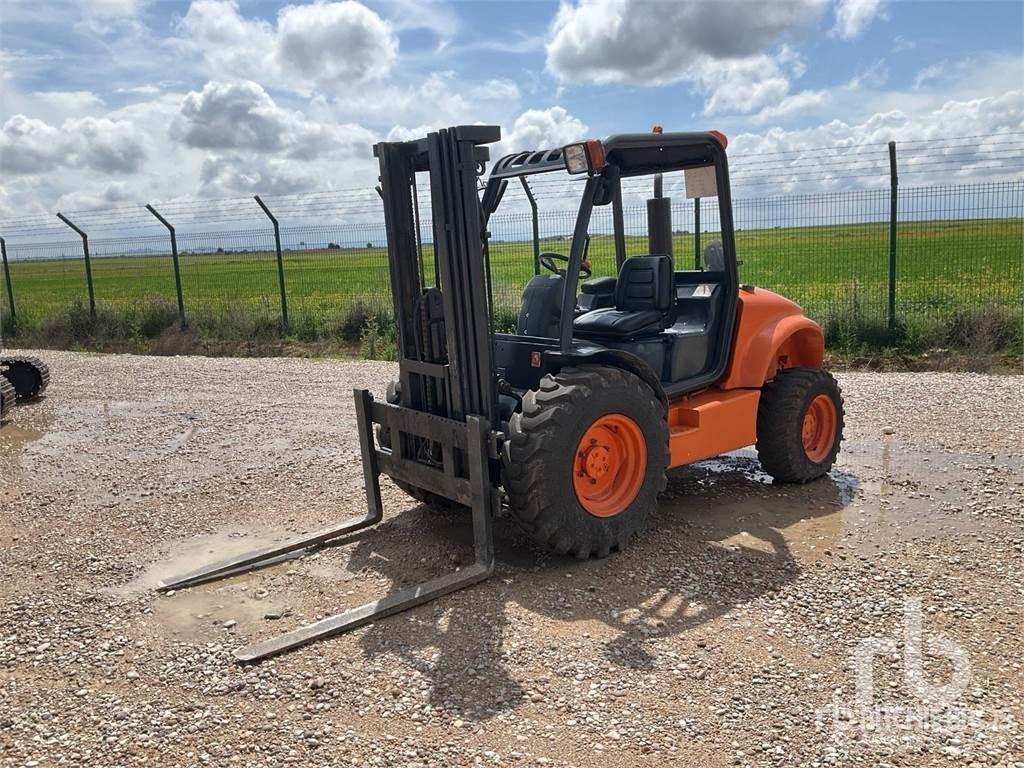 Ausa C250HX4 Carrelli elevatori diesel