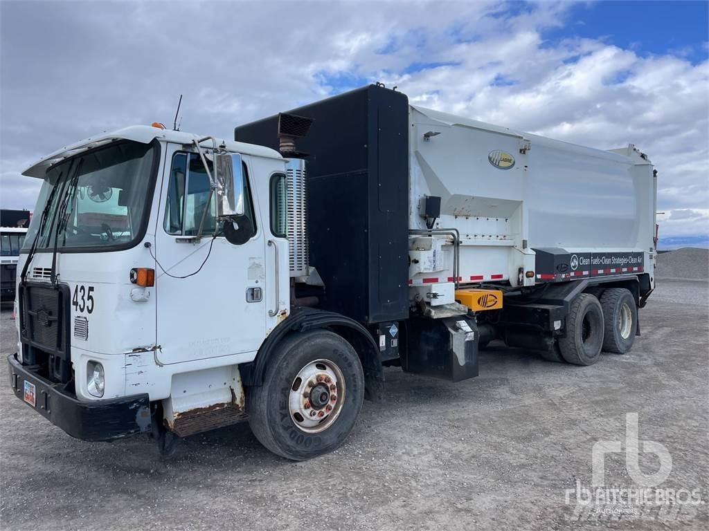 Autocar ACX64 Camion dei rifiuti