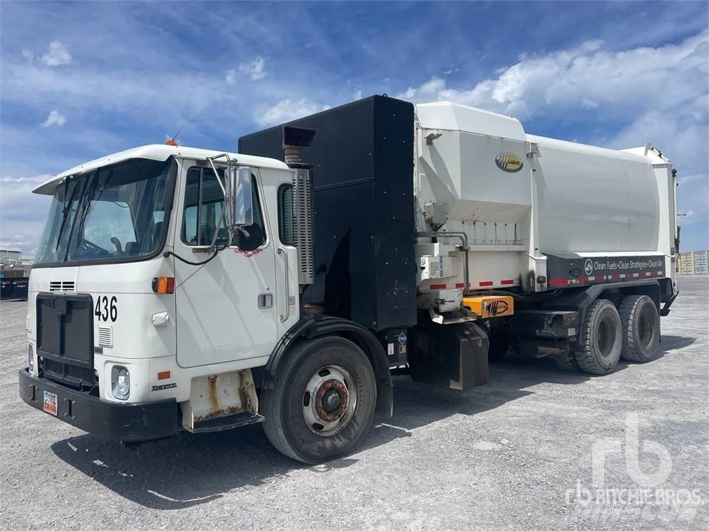 Autocar ACX64 Camion dei rifiuti