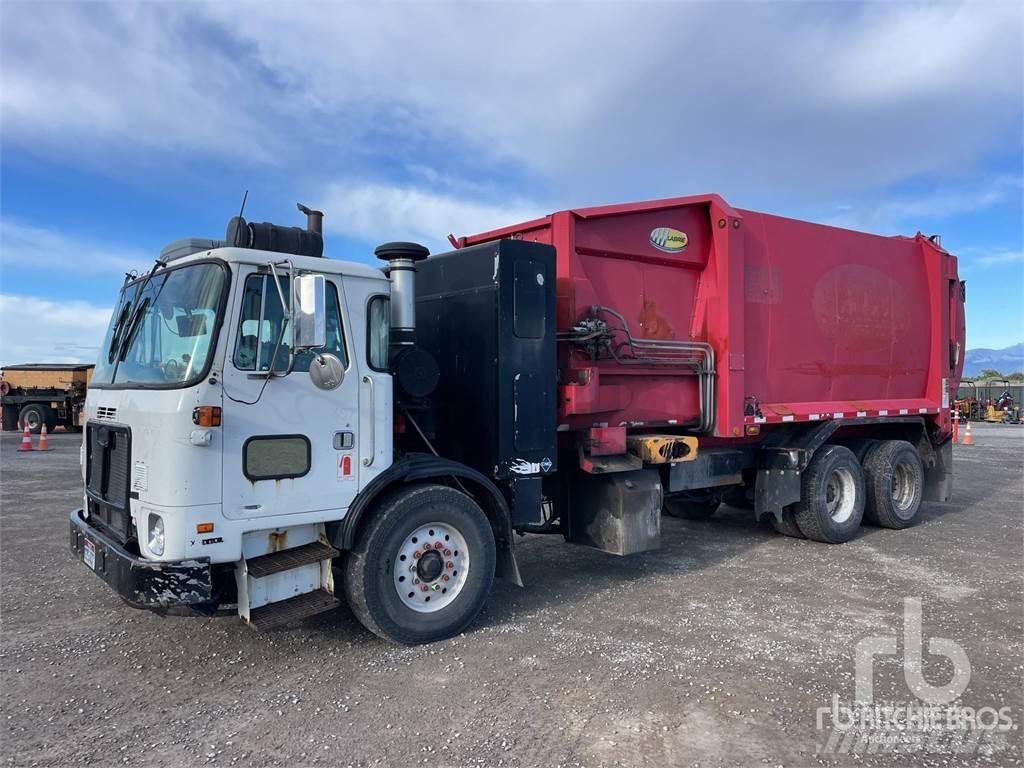Autocar ACX64 Camion dei rifiuti