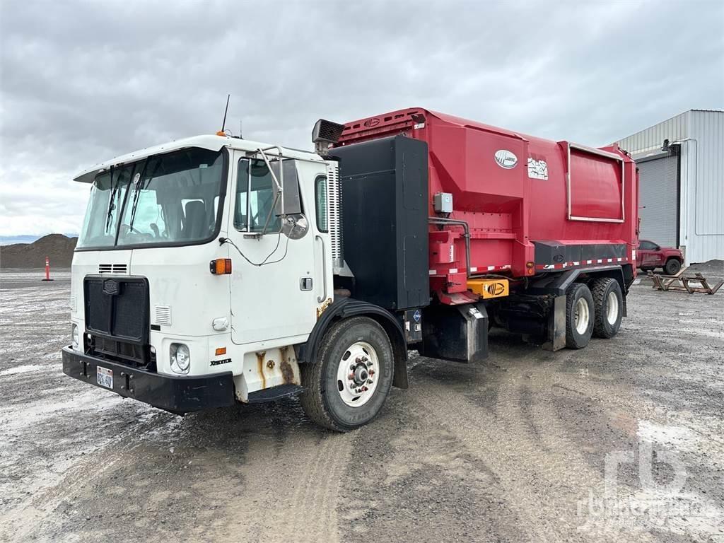 Autocar ACX64 Camion dei rifiuti