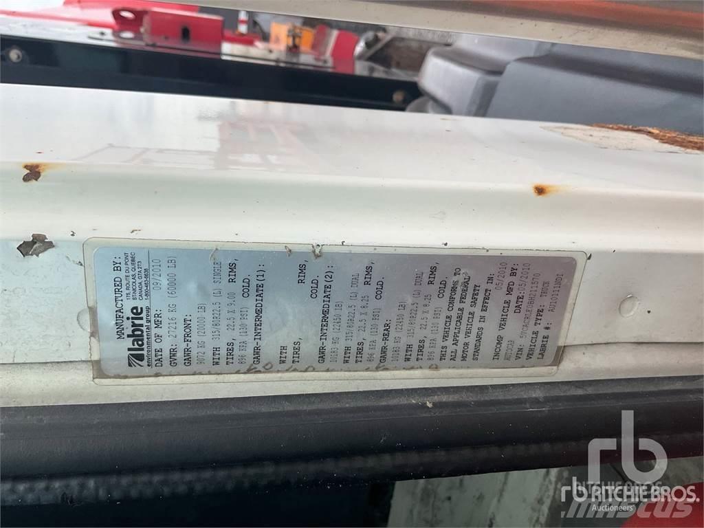 Autocar ACX64 Camion dei rifiuti