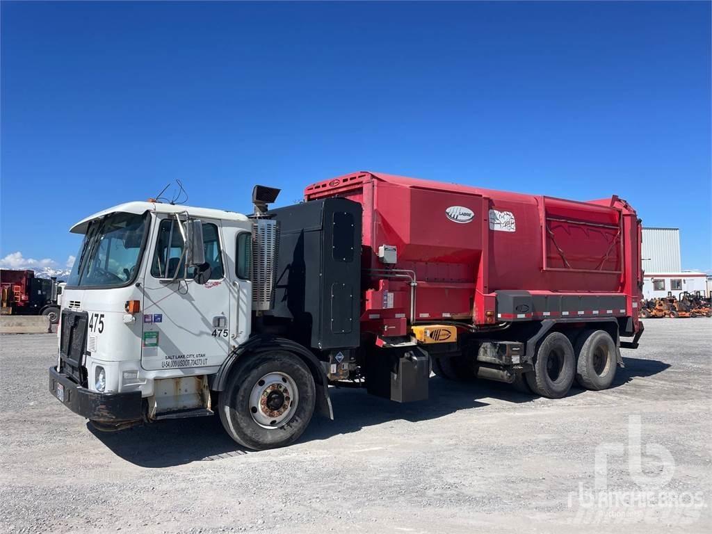 Autocar ACX64 Camion dei rifiuti