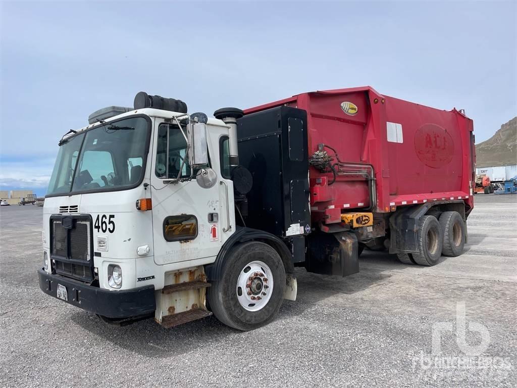 Autocar ACX64 Camion dei rifiuti