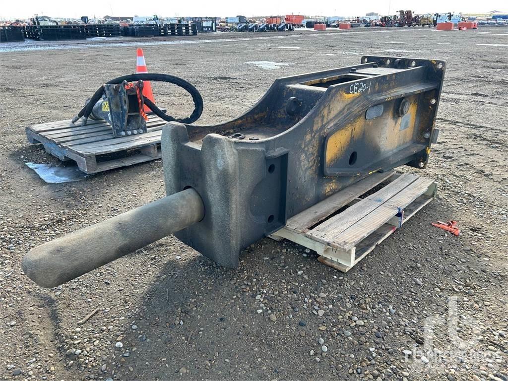  AXB BRK140A Martelli - frantumatori