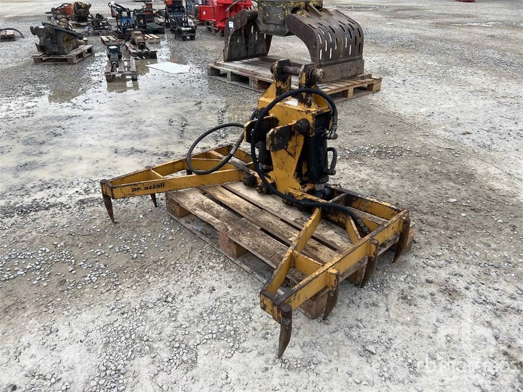  Bale Clamp Agricoltura - Altro