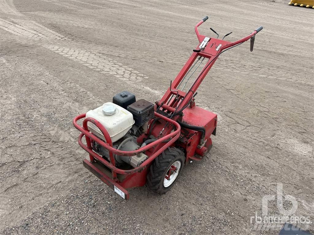 Barreto 918 Motocoltivatori e trattori due ruote motrici