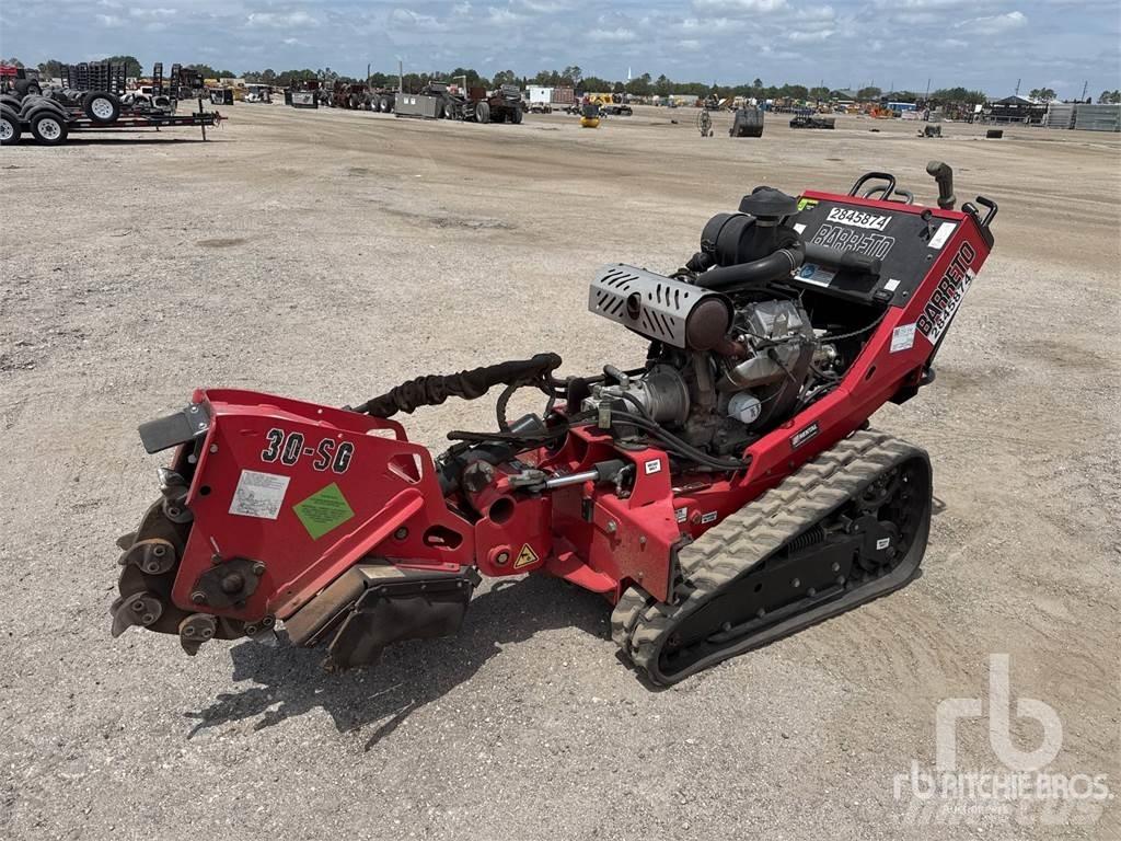 Barreto E30SGB Smerigliatrici