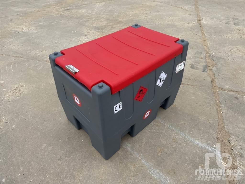 Bauer MTA220 Costruzioni - Altro