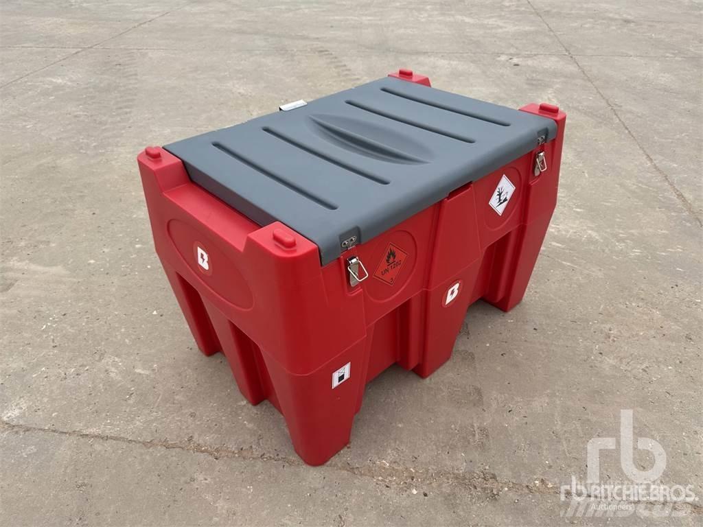 Bauer MTA440 Costruzioni - Altro