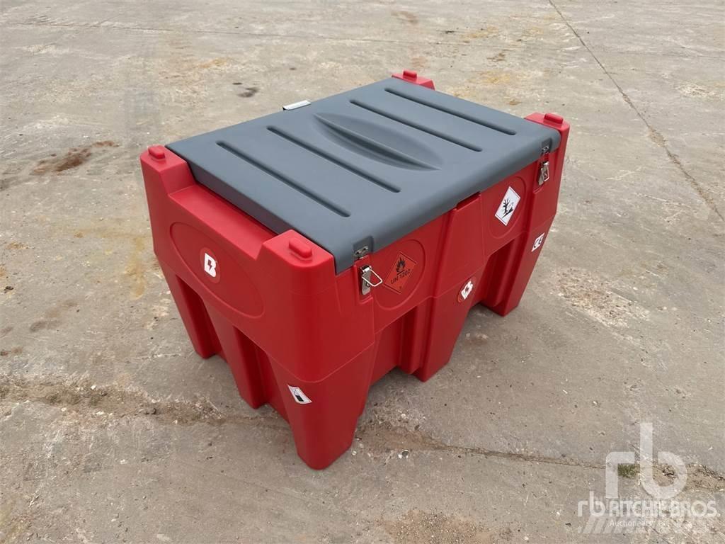 Bauer MTA440 Costruzioni - Altro