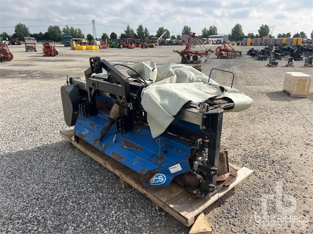 BCS ROTEX R6 Falciacondizionatrici