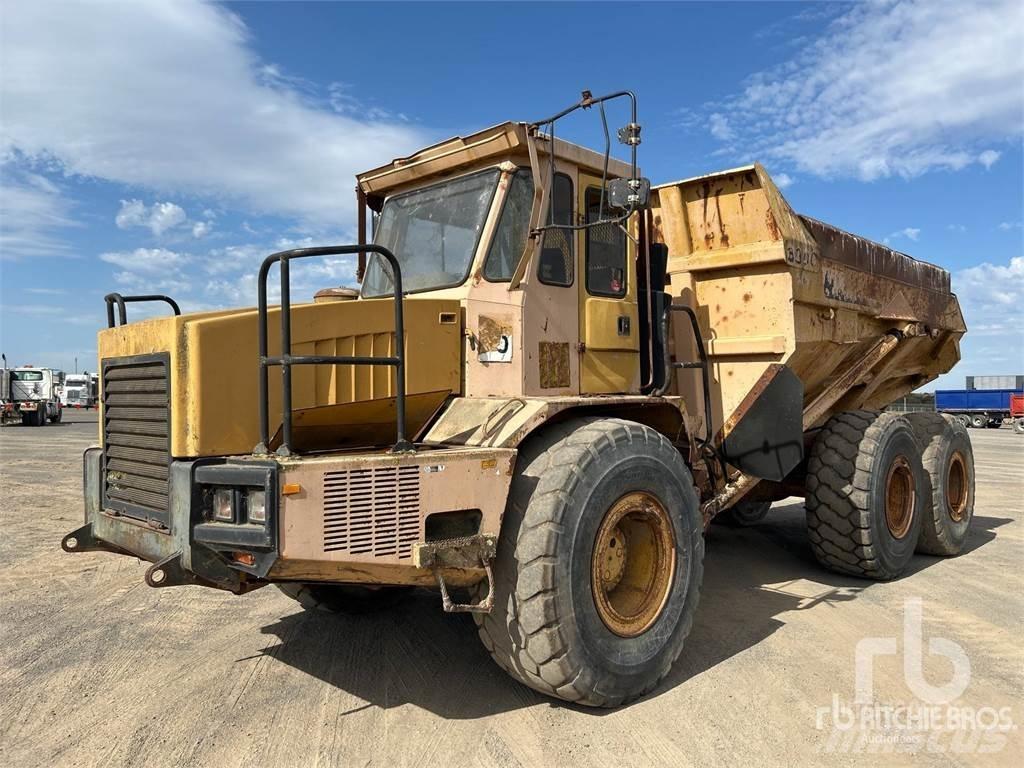Bell B30C Dumpers articolati