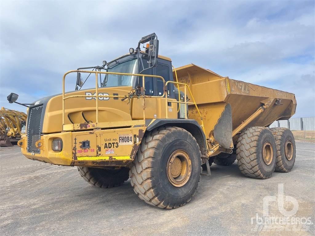 Bell B40D Dumpers articolati