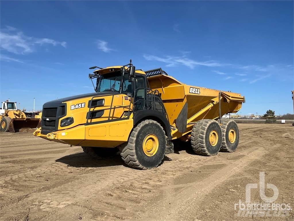 Bell B45E Dumpers articolati